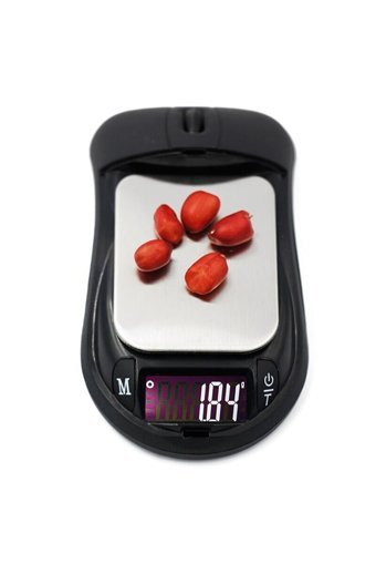 Ozfat Dijital Hassas Hazneli 200 gr Mutfak Tartısı