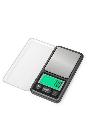 Bydiz BYY200001G Dijital Hassas Hazneli 500 gr Mutfak Tartısı