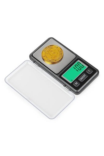 Bydiz BYY200001G Dijital Hassas Hazneli 500 gr Mutfak Tartısı
