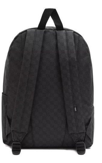 Vans Mn Old Skool Check Backpack Siyah Erkek Sırt Çantası
