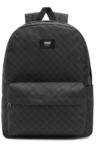Vans Mn Old Skool Check Backpack Siyah Erkek Sırt Çantası