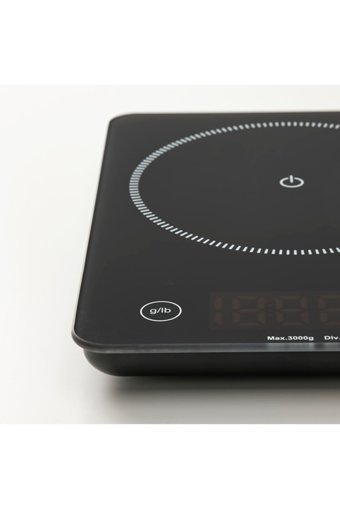 IKEA GENOMSNITT Dijital Hassas Hazneli 3kg Mutfak Tartısı