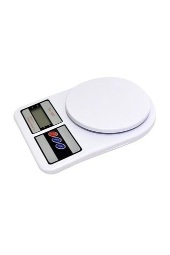 Kama SF-400 Dijital Hassas Hazneli 10 kg Mutfak Tartısı