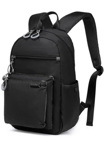 Smart Bags Ultra Light Siyah Smb3137 Erkek Sırt Çantası