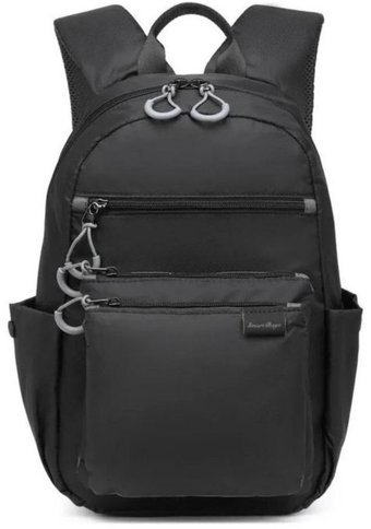Smart Bags Ultra Light Siyah Smb3137 Erkek Sırt Çantası