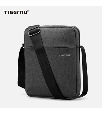 Tigernu Tl5102 Çapraz Siyah Erkek Sırt Çantası