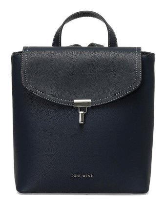 Nine West Salarıback 4Fx Lacivert Kadın Sırt Çantası