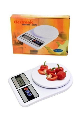 Filipus FP-055 Dijital Hassas Hazneli 10 kg Mutfak Tartısı
