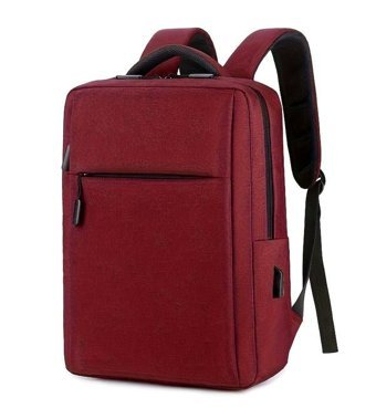 Tcherchi Ll37461 Naylon Siyah Erkek Sırt Çantası