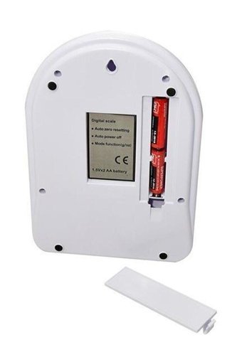 Nanopro 150065 Dijital Hassas Hazneli 10 kg Mutfak Tartısı