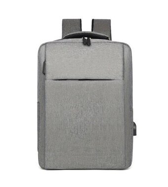 Tcherchi Ll37461 Naylon Siyah Erkek Sırt Çantası