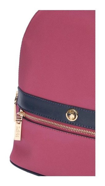 U.S. Polo Assn. Mor Us22570 Kadın Sırt Çantası
