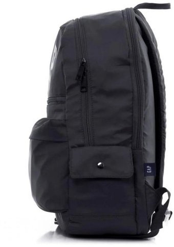 Gap Siyah Gap03448 Erkek Sırt Çantası