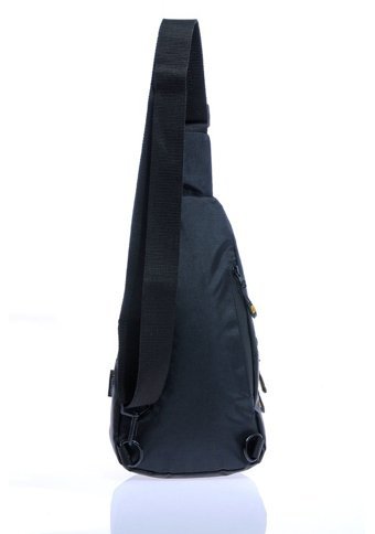 Byhakan Mg1006 Body Bag Siyah Siyah Erkek Sırt Çantası