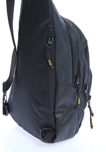 Byhakan Mg1006 Body Bag Siyah Siyah Erkek Sırt Çantası