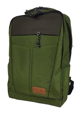 Bear & Deer Spor Haki Yeşil Cn0184 Erkek Sırt Çantası