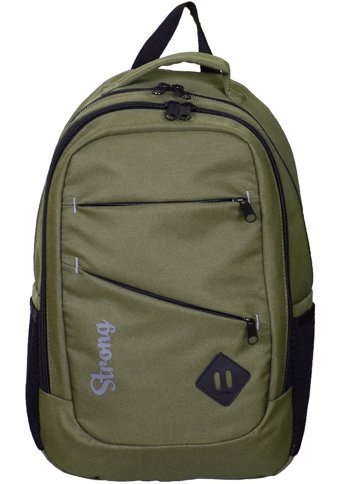 Strong Bag Günlük 202 Okl07 Yeşil Erkek Sırt Çantası