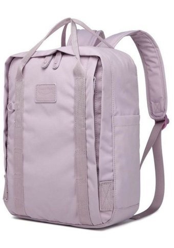 Smart Bags Lila Smb3190 Erkek Sırt Çantası