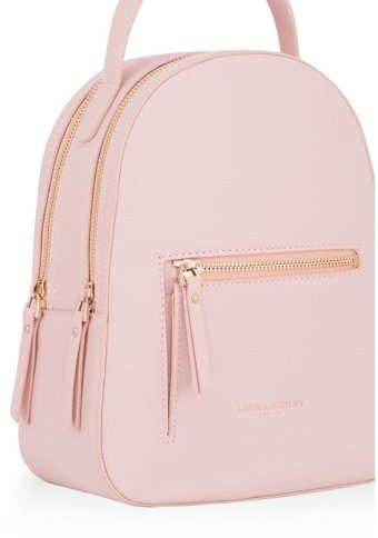 Laura Ashley 001 Siyah Kadın Sırt Çantası