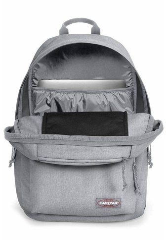 Eastpak Padded Double Gri Kadın Sırt Çantası