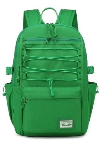 Smart Bags Yeşil Smb3156 Erkek Sırt Çantası