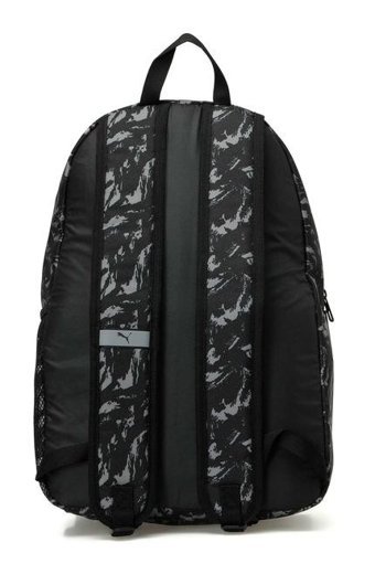 Puma Phase Aop Backpack P Siyah Kadın Sırt Çantası