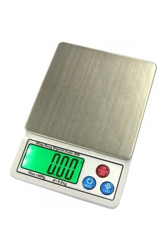 Xnews Digital Scale-888 Dijital Hassas Hazneli 600 gr Mutfak Tartısı