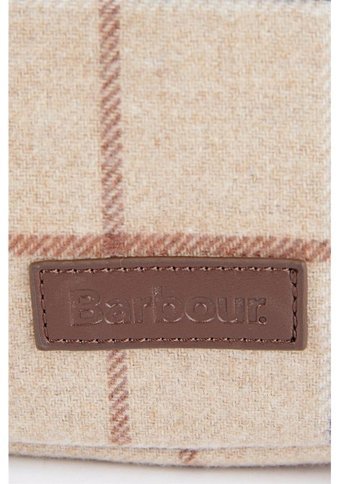 Barbour Caley Tartan Be71 Rosewood Be71 Rosewood Kadın Sırt Çantası