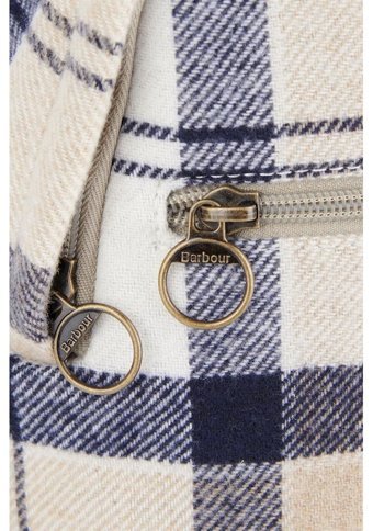Barbour Caley Tartan Be71 Rosewood Be71 Rosewood Kadın Sırt Çantası