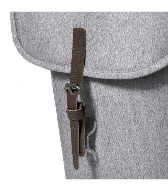 Eastpak Ek76B Cıera Bölmeli Sunday Grey Gri Kadın Sırt Çantası