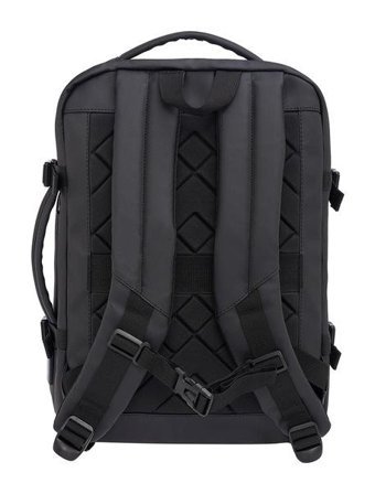 U.S. Polo Assn. 24489 Laptop Bölmeli Siyah Erkek Sırt Çantası