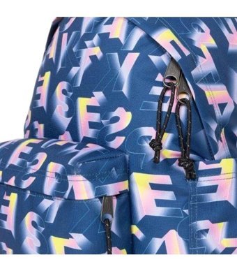 Generic Eastpak Day Pak'R Gözlü Blocktype Navy 6D7 Kadın Sırt Çantası