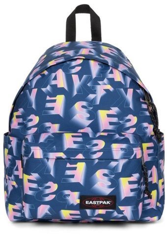 Generic Eastpak Day Pak'R Gözlü Blocktype Navy 6D7 Kadın Sırt Çantası
