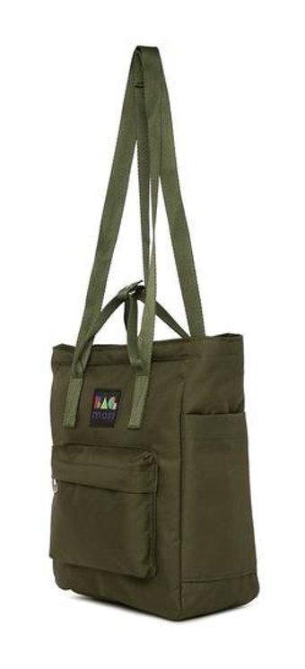 Bagmori Fermuarlı Kolon Askılı 565124876 Kiremit Kiremit Kadın Sırt Çantası