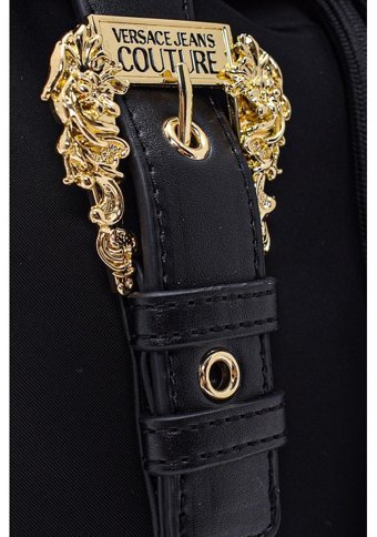 Versace Jeans Versace Jeasn Couture Çift Barok Tokalı Kadın Sırt Çantası