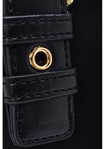 Versace Jeans Versace Jeasn Couture Çift Barok Tokalı Kadın Sırt Çantası