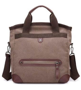 Generic Çok Fonksiyonlu Seyahat Crossbody Erkek Sırt Çantası Çok Renkli