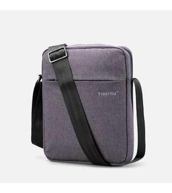 Tigernu Tl5102 Crossbody Kahverengi Erkek Sırt Çantası