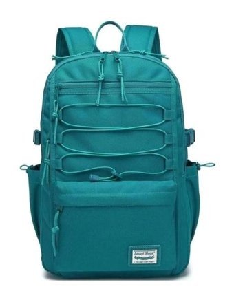 Smart Bags Petrol Smb3156 Erkek Sırt Çantası