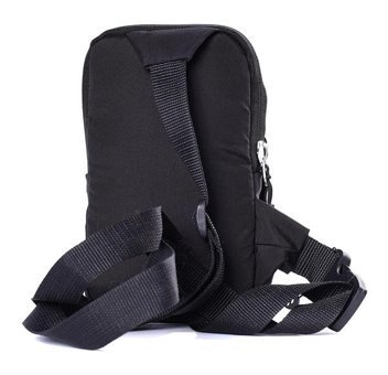 Hummel Petteo 9802612001 Siyah Erkek Sırt Çantası