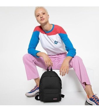 Eastpak Orbit Siyah Ek0000430081 Kadın Sırt Çantası