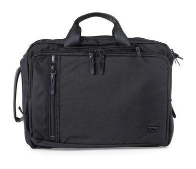 Ççs 51081 Laptop Bölmeli Siyah Erkek Sırt Çantası