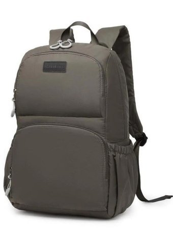 Smart Bags Ultra Light Smb3212 Erkek Sırt Çantası Açık Kahverengi