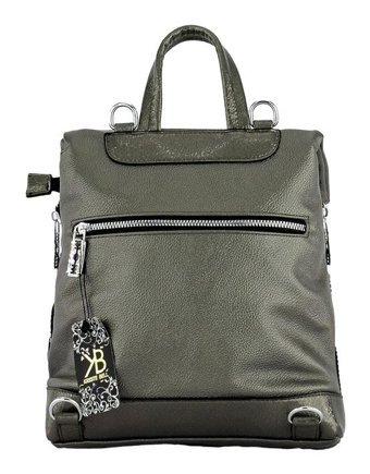 Generic Kriste Bell Pewter 26450 Kadın Sırt Çantası