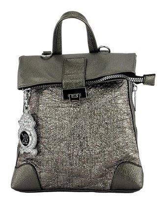 Generic Kriste Bell Pewter 26450 Kadın Sırt Çantası
