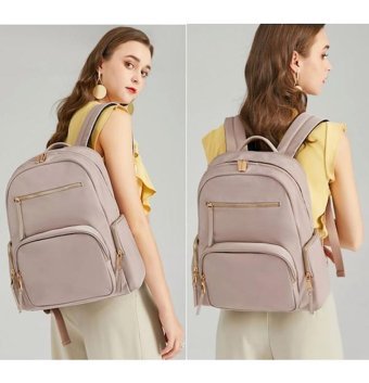 Arion A8687 Çok Amaçlı Şık Moda Lacivert Kadın Sırt Çantası