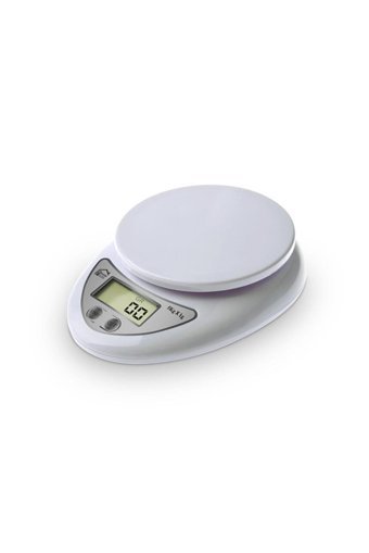 House Pratik HP-004 Dijital Hazneli 5 kg Mutfak Tartısı