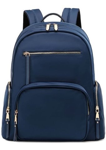 Arion A8687 Çok Amaçlı Şık Moda Lacivert Kadın Sırt Çantası