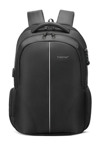 Tigernu Tb3105 Amaçlı Siyah Erkek Sırt Çantası