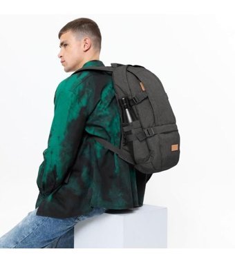 Eastpak Floid Rebuilt P1151 Koyu Gri Erkek Sırt Çantası